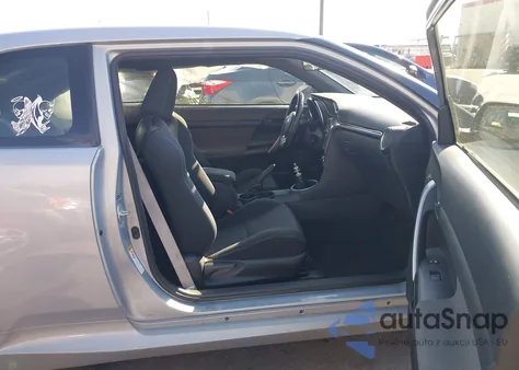 2014 Scion Tc 10 Series from USA, damaged, VIN JTKJF5C72E3069604